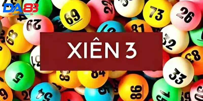 Hiểu rõ thuật ngữ lô xiên 3 tại DA88